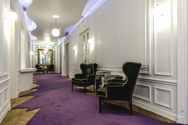 saint sernin accueil