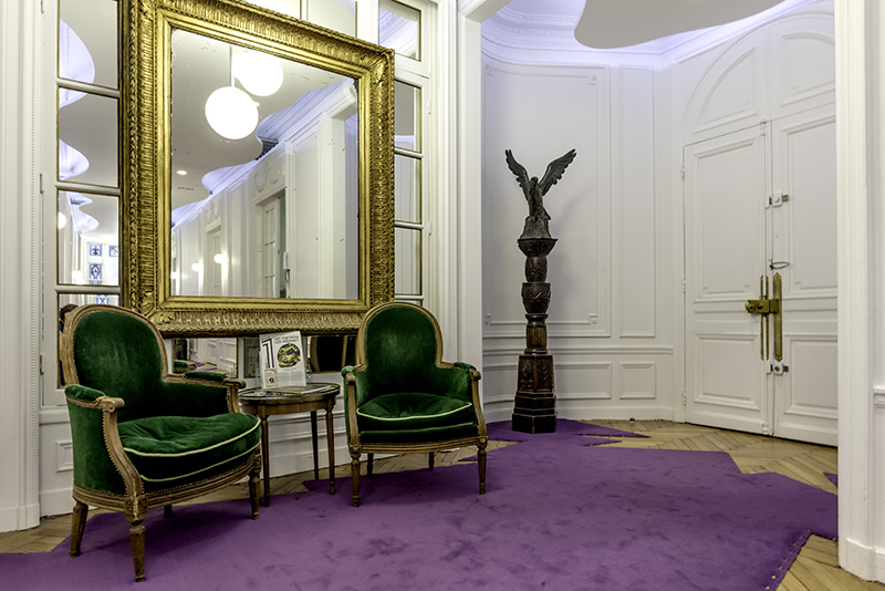 saint sernin accueil